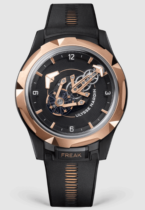 Replica Ulysse Nardin Freak ONE Watch 2405-500-2A/3A